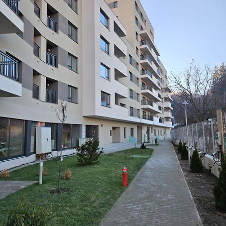 Garsoniera Gabrielle Apartment Brasov Exterior photo